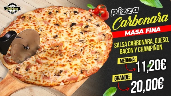 PIZZA-CARBONARA-MADRID